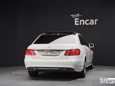 2014 Mercedes-Benz E-Class E300 Avangard, фото 3, лот 10058651