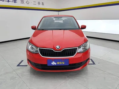 2017 Škoda Fabia 1.4L Auto Car Enjoy Edition, фото 2, лот 11399801