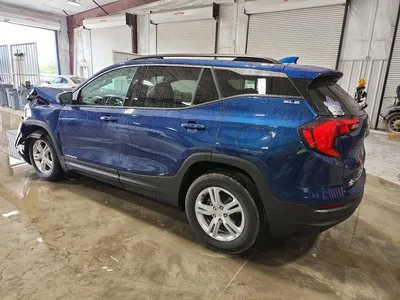 2020 GMC TERRAIN SLE, фото 2, лот 10817375