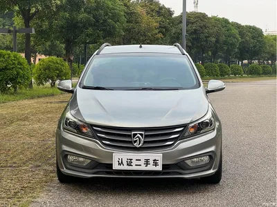 2017 Baojun 310W 1.5L Manual Fashion Edition (China V), фото 2, лот 11144876