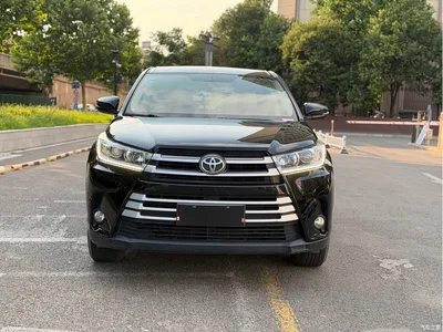 2018 Toyota Highlander 2.0T 2WD Elite 5-seater (China V), фото 2, лот 10285914