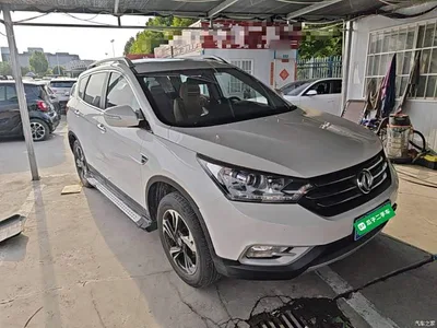 2016 Dongfeng Aeolus Dongfeng Fengshen AX7 2.0L Automatic Smart Comfort, фото 4, лот 10829954