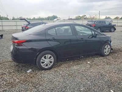 2023 NISSAN VERSA S, фото 3, лот 10750154