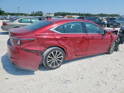 2019 LEXUS ES 350, фото 3, лот 10846842
