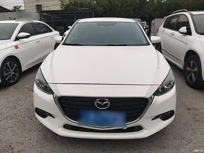 2017 Mazda Mazda3 Axela Sedan 1.5L Automatic Comfort China V, фото 3, лот 11002569