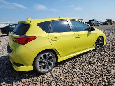 2016 TOYOTA SCION, фото 3, лот 11280960