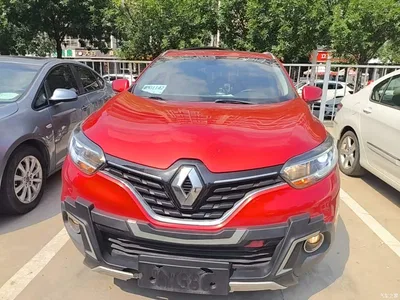 2016 Renault Kadjar 2.0L 2WD Luxury Edition, фото 3, лот 10312629
