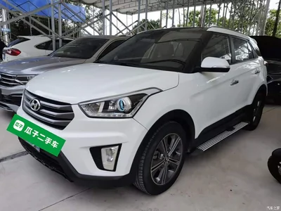 2015 Hyundai Beijing Hyundai ix25 1.6L Automatic FWD Premium DLX, фото 2, лот 10374927