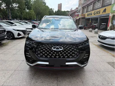 2023 Chery Tiggo 7 Super Edition 1.5T CVT Super Warrior, фото 2, лот 11195264