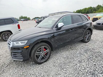 2018 AUDI SQ5 PRESTIGE, фото 1, лот 10609221