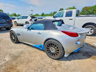 2007 PONTIAC SOLSTICE, фото 2, лот 10881329