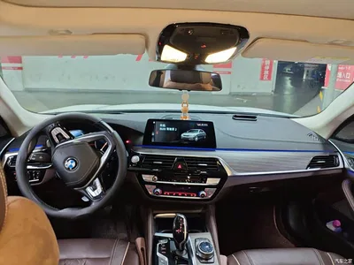 2018 BMW 5 Series Facelift 530Li Exclusive Luxury Package, фото 3, лот 10445377