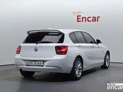 2014 BMW 1-Series 118d Urban 5Dr, фото 2, лот 10106903
