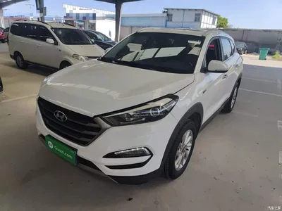 2015 Hyundai Tucson 1.6T Dual Clutch 2WD Smart, фото 1, лот 10377028