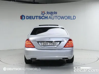 2012 Mercedes-Benz S-Class S350 BlueTEC, фото 4, лот 10170571