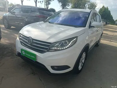 2016 Dongfeng Fengguang 580 Model 1.8L Manual Comfort Version, фото 2, лот 10829448