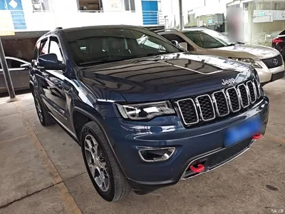 2020 Jeep Grand Cherokee (Import) 3.0L Elite Navigation Edition, фото 4, лот 11136122