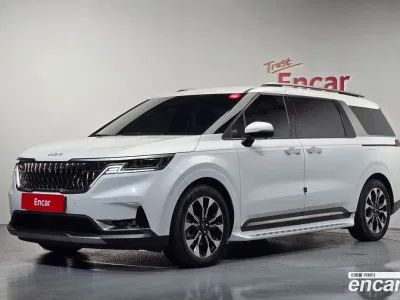 2023 Kia Canival Gasoline 9-Seater Signature, фото 1, лот 10528268