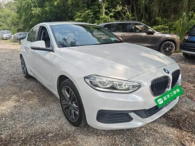 2020 BMW 1 Series Model 120i Fashion Style, фото 4, лот 10470792