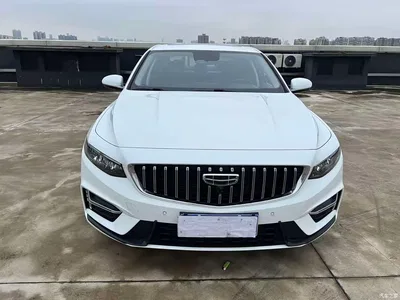 2023 Geely Xing Rui 2.0TD Luxury Model, фото 2, лот 10430553