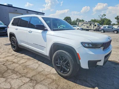 2025 JEEP GRAND CHEROKEE L LAREDO, фото 4, лот 10793012