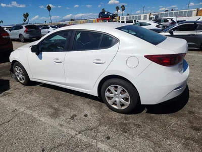 2016 MAZDA 3 SPORT, фото 2, лот 11572277