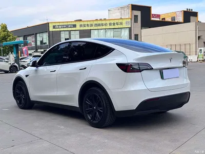 2022 Tesla Model Y Long Range AWD, фото 3, лот 10396703