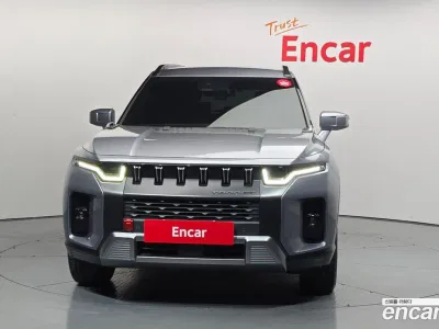 2023 Ssang Yong Torres Gasoline 1.5 2WD, фото 2, лот 10042796