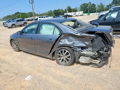 2017 VOLKSWAGEN JETTA SE, фото 2, лот 11208486
