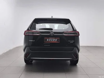 2020 Toyota Wildlander 2.0L CVT AWD Luxury Edition, фото 4, лот 10270739