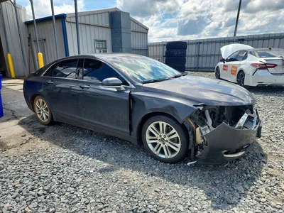 2015 LINCOLN MKZ, фото 4, лот 10876386