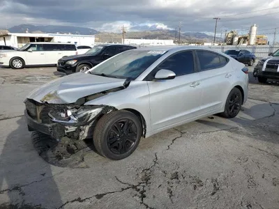2017 HYUNDAI ELANTRA SE, фото 1, лот 10758279