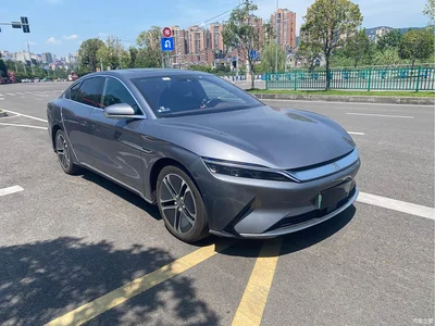 2020 BYD Han EV Extended Range Luxury, фото 3, лот 10253942