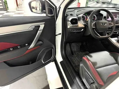 2021 Geely Binyue 1.4T DCT Diamond Edition, фото 4, лот 10303575