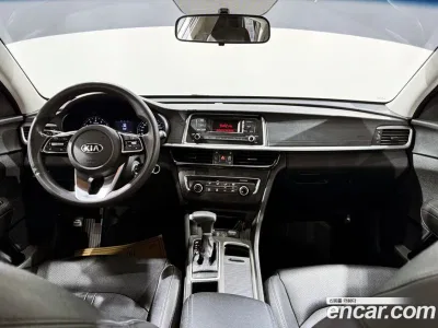 2019 Kia K5 2.0 LPI Taxi, фото 4, лот 10368457