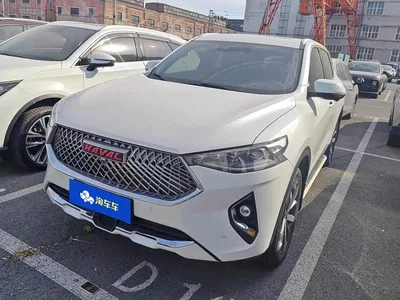 2021 Haval F7 1.5T FWD i-Trend, фото 1, лот 11202356