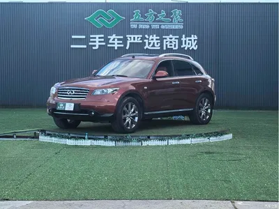 2007 Infiniti Fx, фото 1, лот 10455698