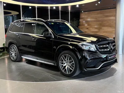2016 Mercedes-Benz GLS AMG AMG GLS 63 4MATIC, фото 3, лот 10261522