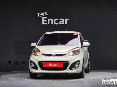 2014 Kia morning Deluxe, фото 3, лот 10338826