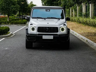 2021 Mercedes-Benz G-Class AMG AMG G 63, фото 2, лот 10323816