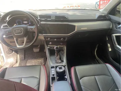 2020 Audi Q3 35 TFSI Fashion Elegance, фото 4, лот 10593003