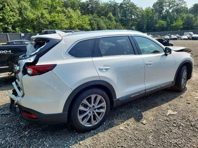 2023 MAZDA CX-9 GRAND TOURING, фото 3, лот 10844861