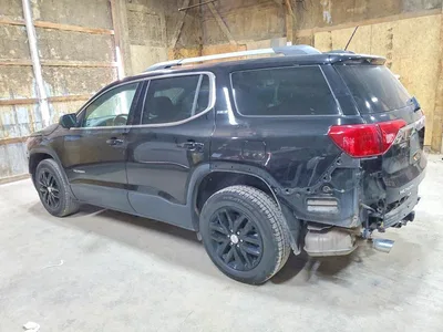 2019 GMC ACADIA SLT-1, фото 2, лот 10659426