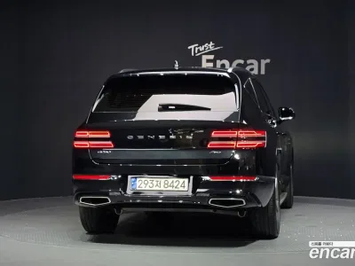 2021 Genesis GV80 3.5T Gasoline AWD, фото 4, лот 10216672