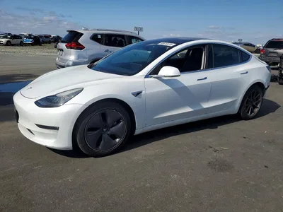 2018 TESLA MODEL 3, фото 1, лот 10851235