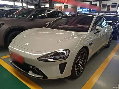 2024 Xiaomi Auto Xiaomi SU7 RWD Ultra Long Range Advanced Smart Driving Pro Edition, фото 1, лот 10374258