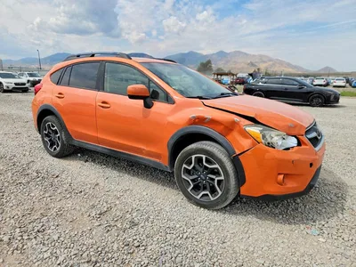 2013 SUBARU XV CROSSTREK 2.0 PREMIUM, фото 4, лот 10890993