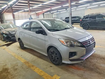 2024 MITSUBISHI MIRAGE G4 ES, фото 4, лот 10671398