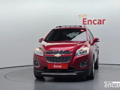 2014 Chevrolet Trax 1.4 LTZ, фото 3, лот 10215144