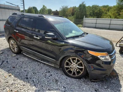 2015 FORD EXPLORER LIMITED, фото 4, лот 10532311